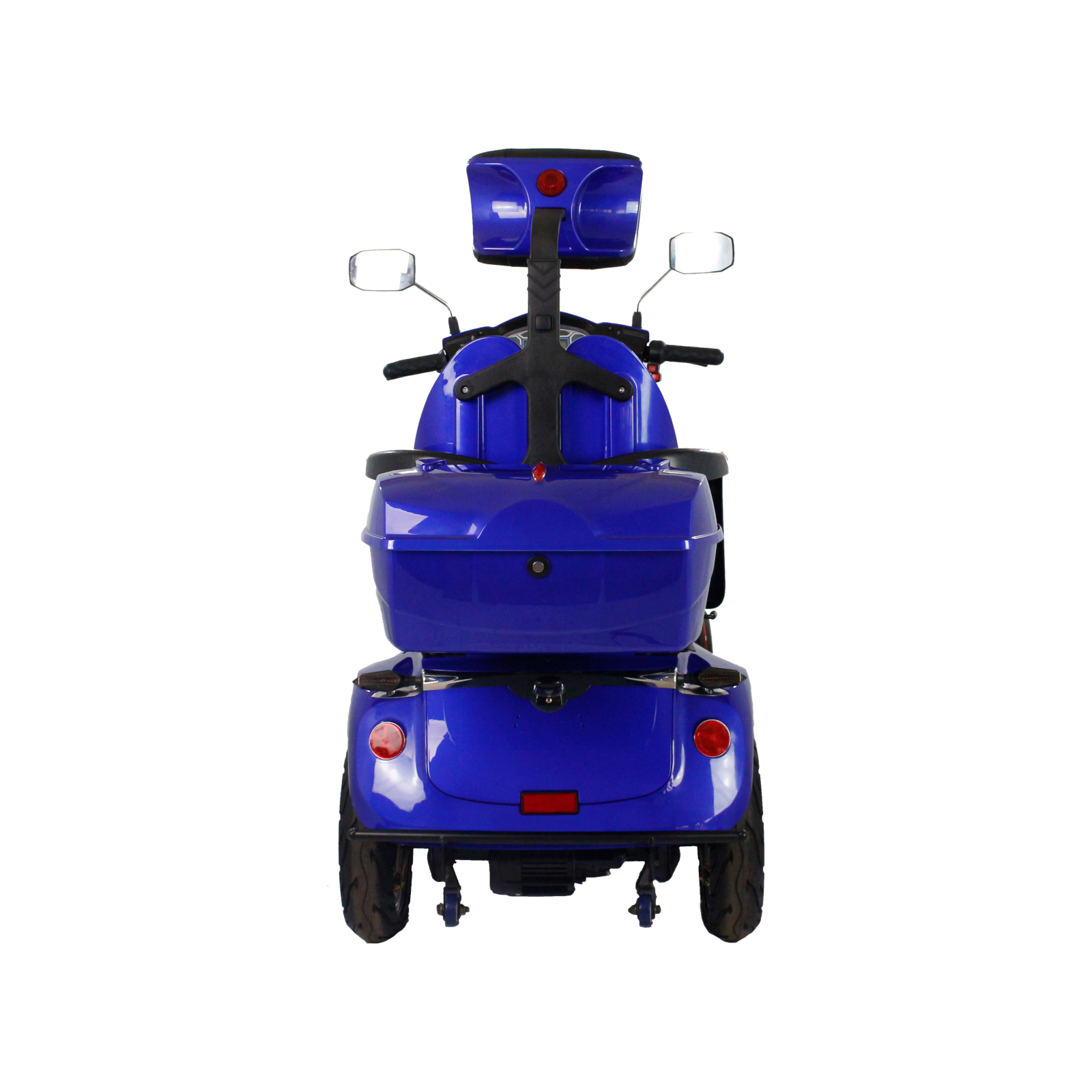 GIO Tron PRO 4-Wheeled Smart Mobility Scooter - Blue
