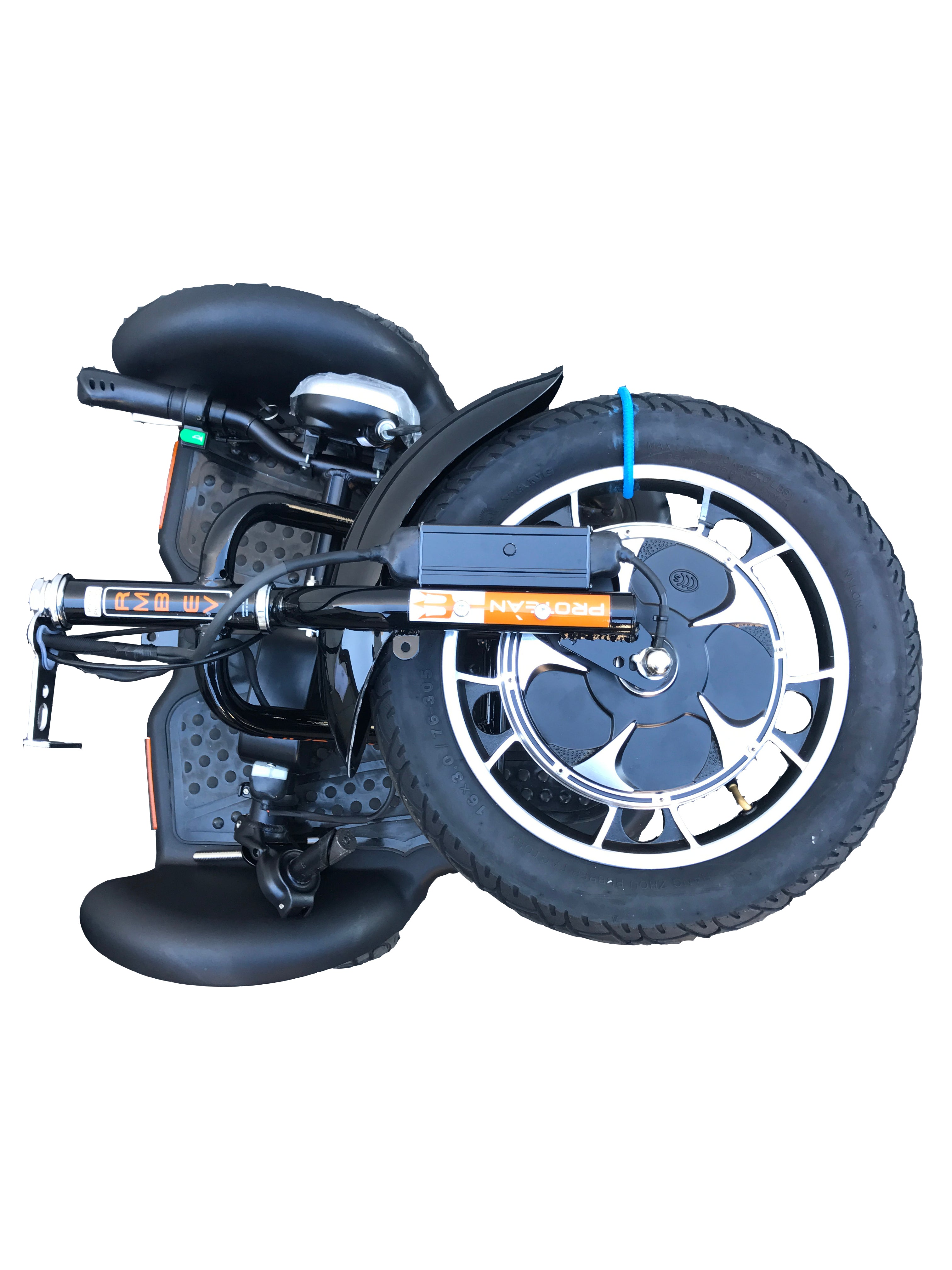 RMB Protean Folding Scooter