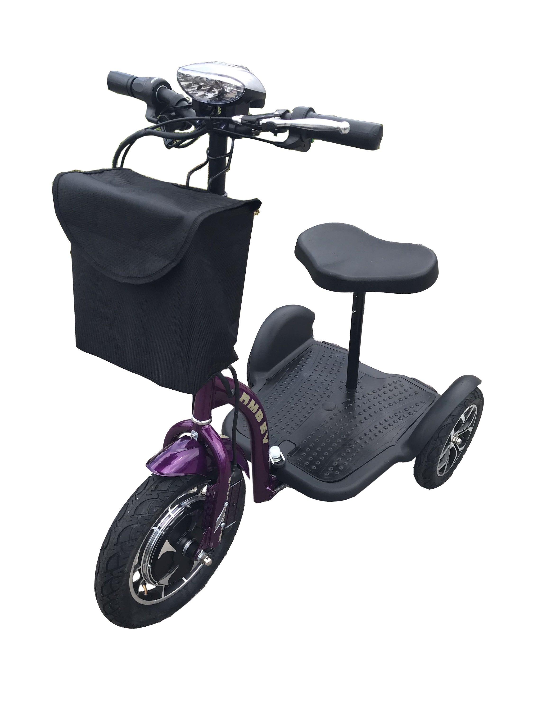 RMB Multipoint QR Mobility Scooter