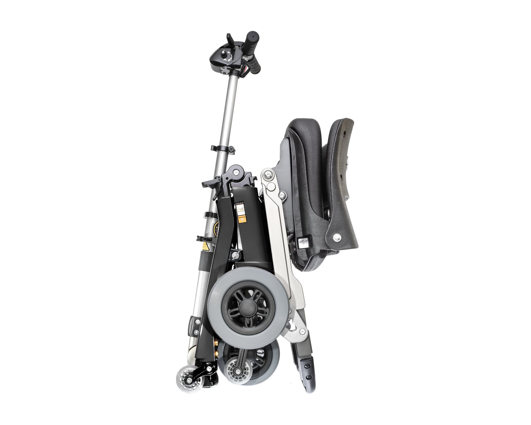 Luggie Standard Travel Folding Mobility Scooter by Freerider