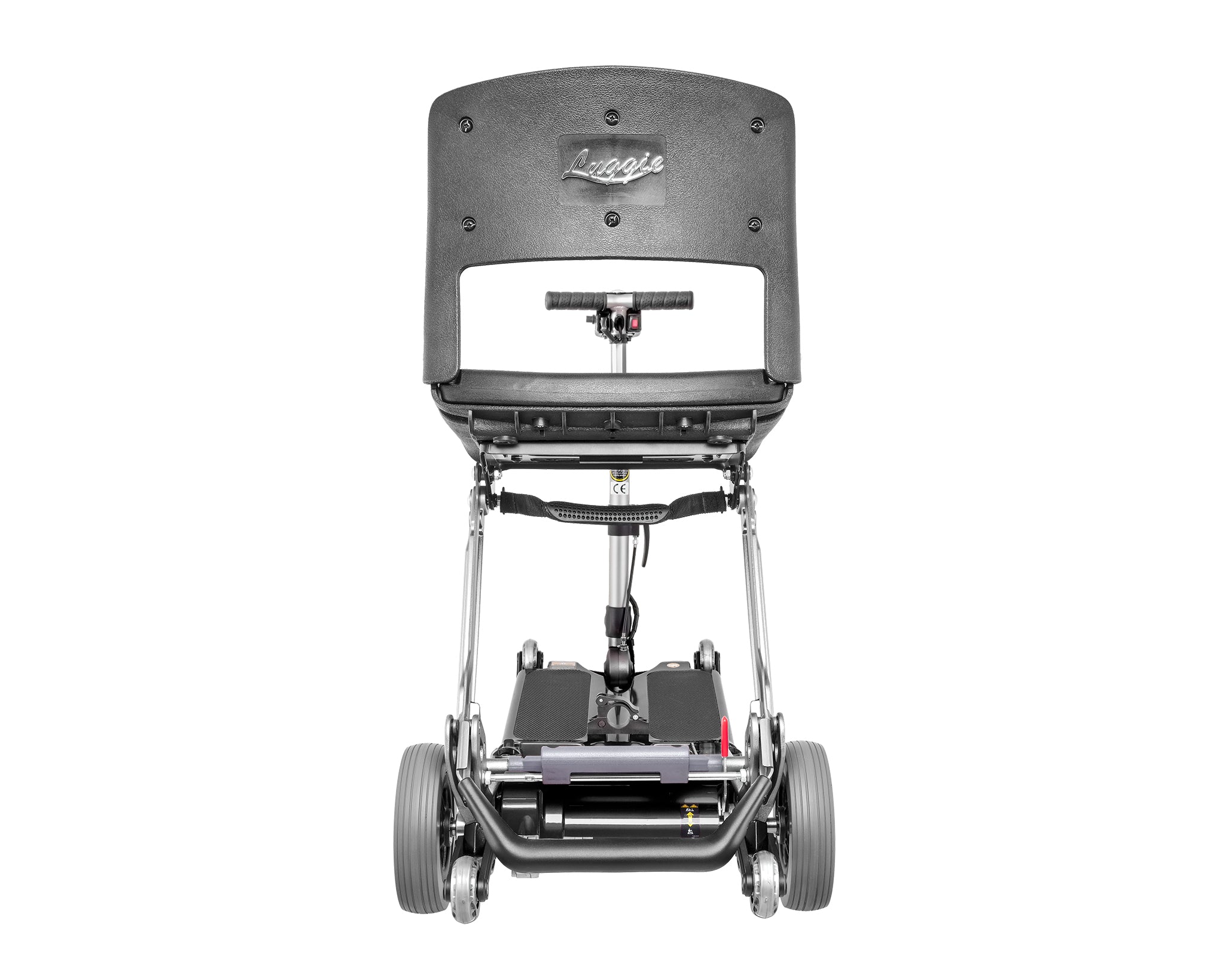 Luggie Standard Travel Folding Mobility Scooter by Freerider