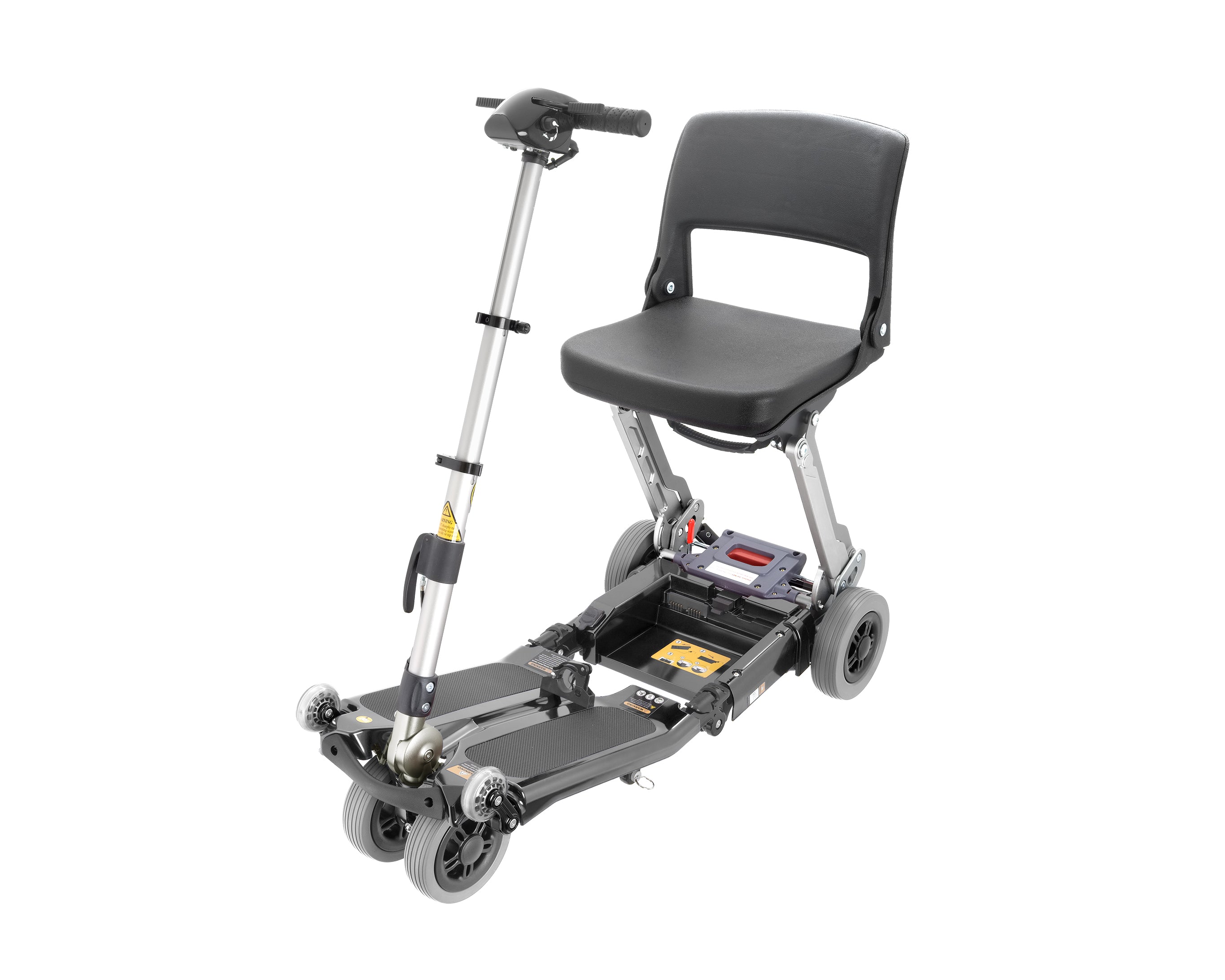 Luggie Standard Travel Folding Mobility Scooter by Freerider