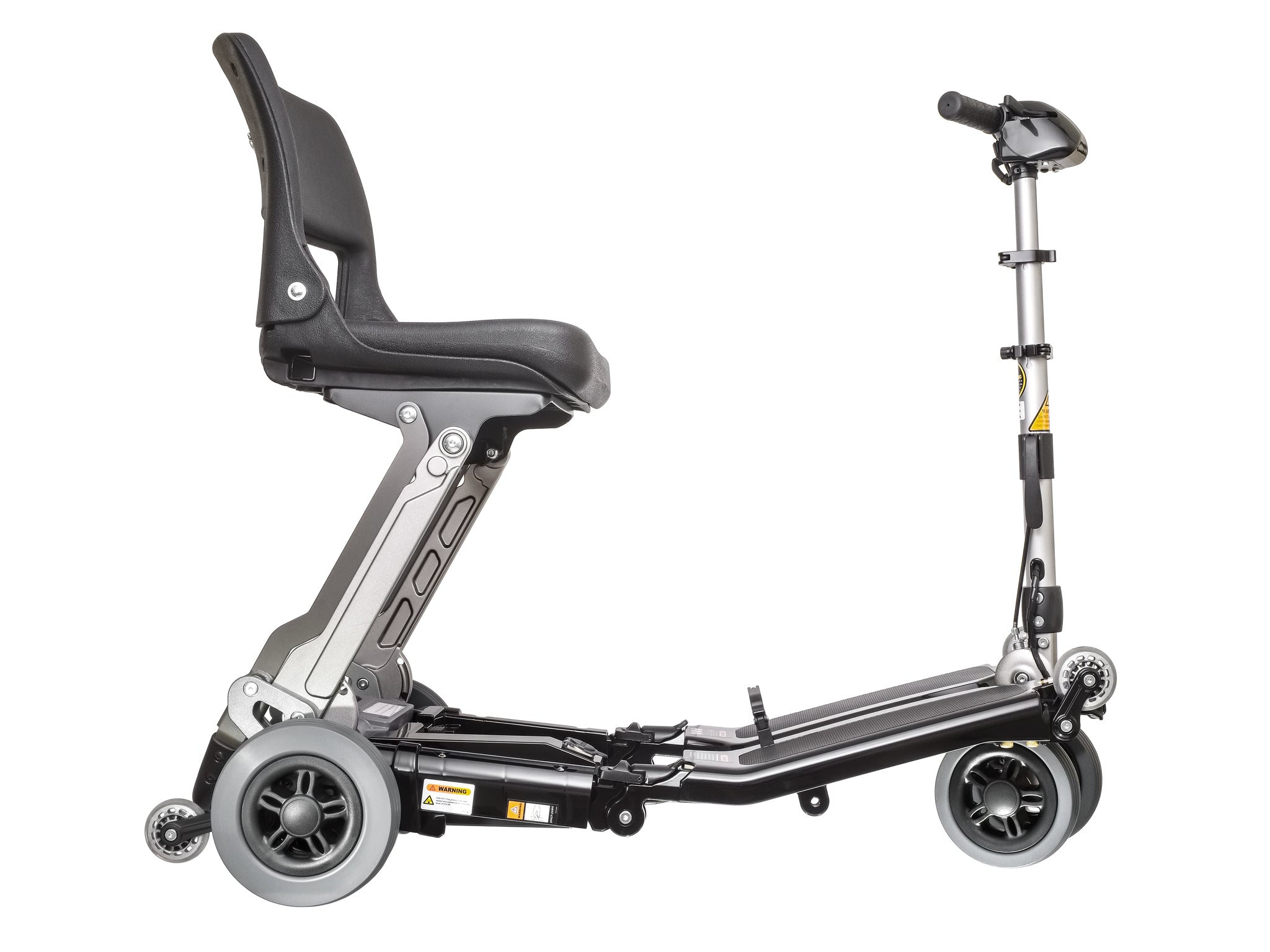 Luggie Standard Travel Folding Mobility Scooter by Freerider