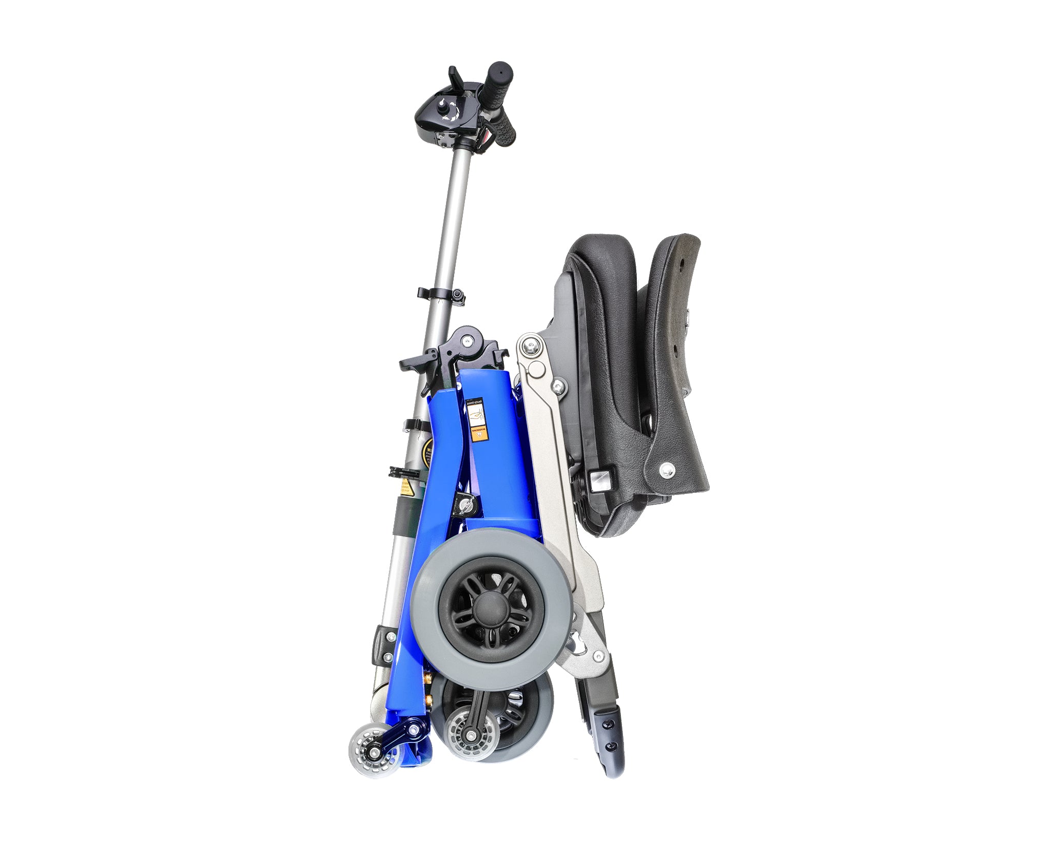 Luggie Standard Travel Folding Mobility Scooter by Freerider
