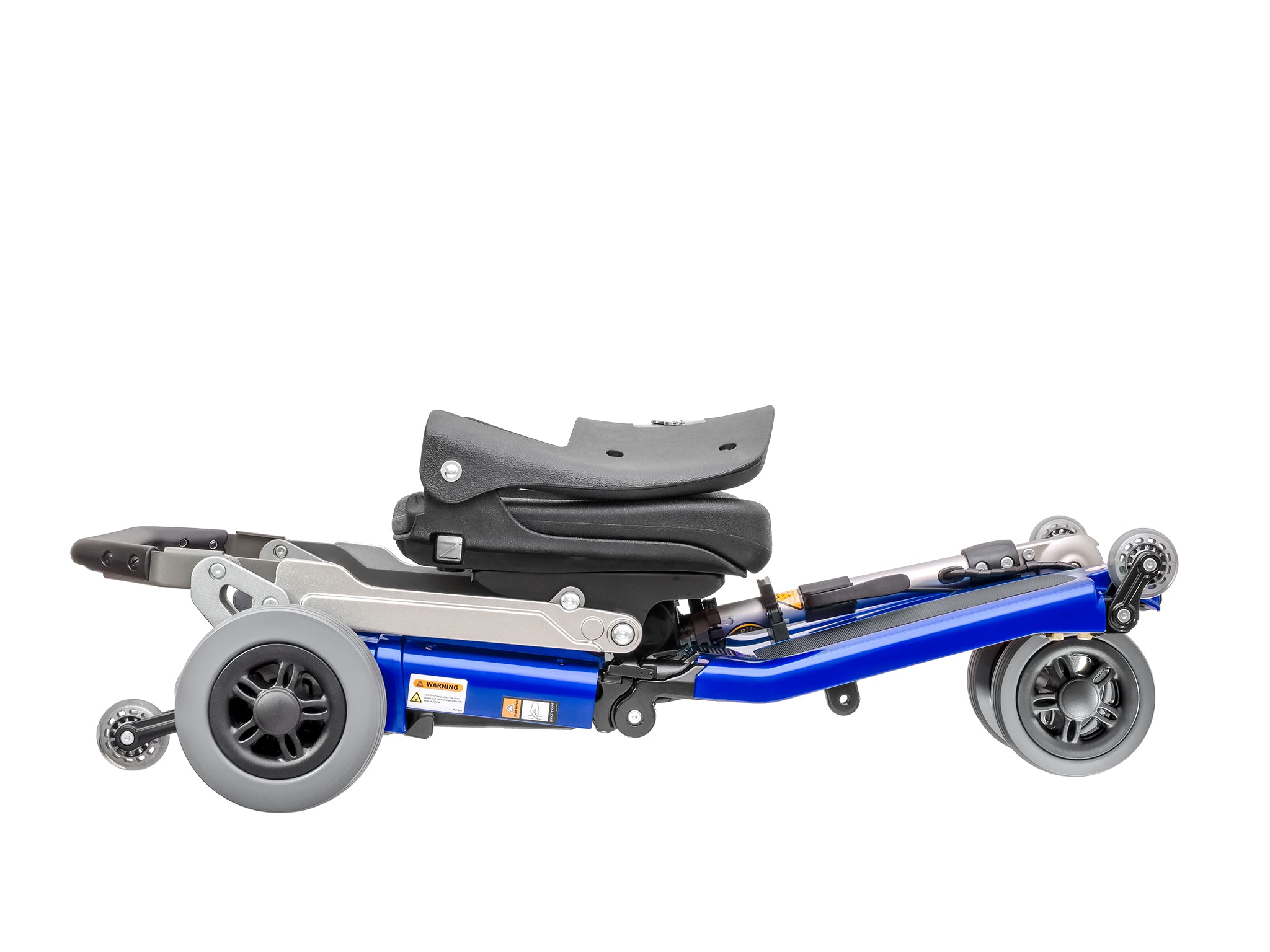 Luggie Standard Travel Folding Mobility Scooter by Freerider