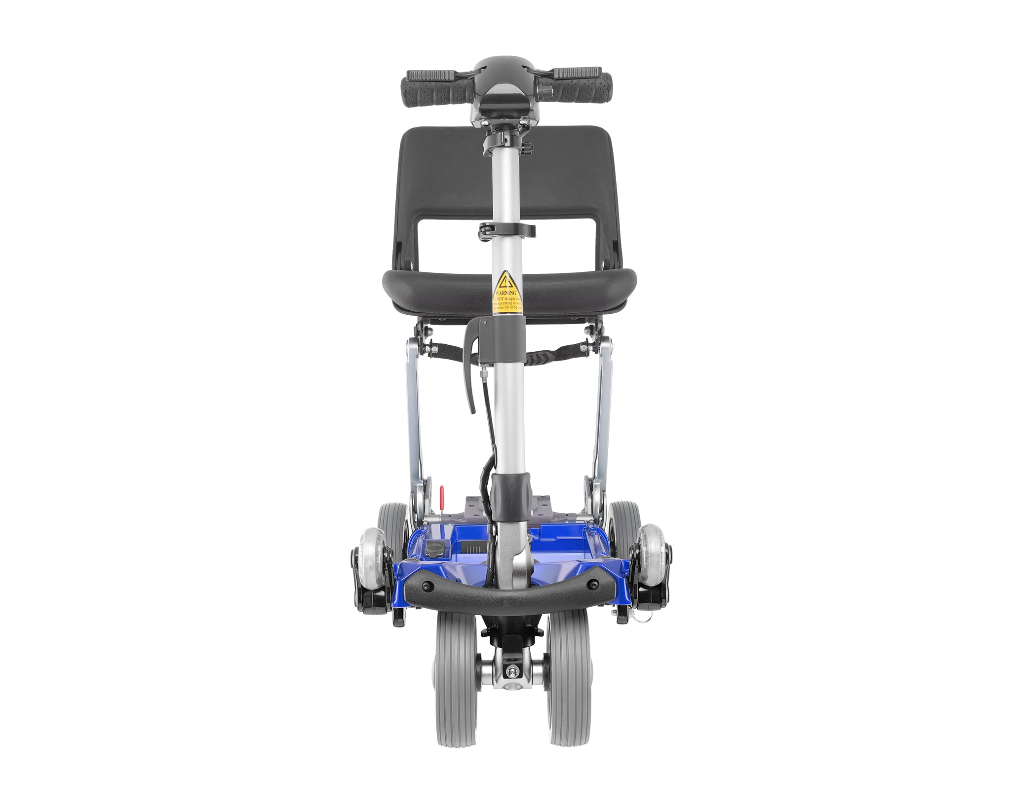 Luggie Standard Travel Folding Mobility Scooter by Freerider