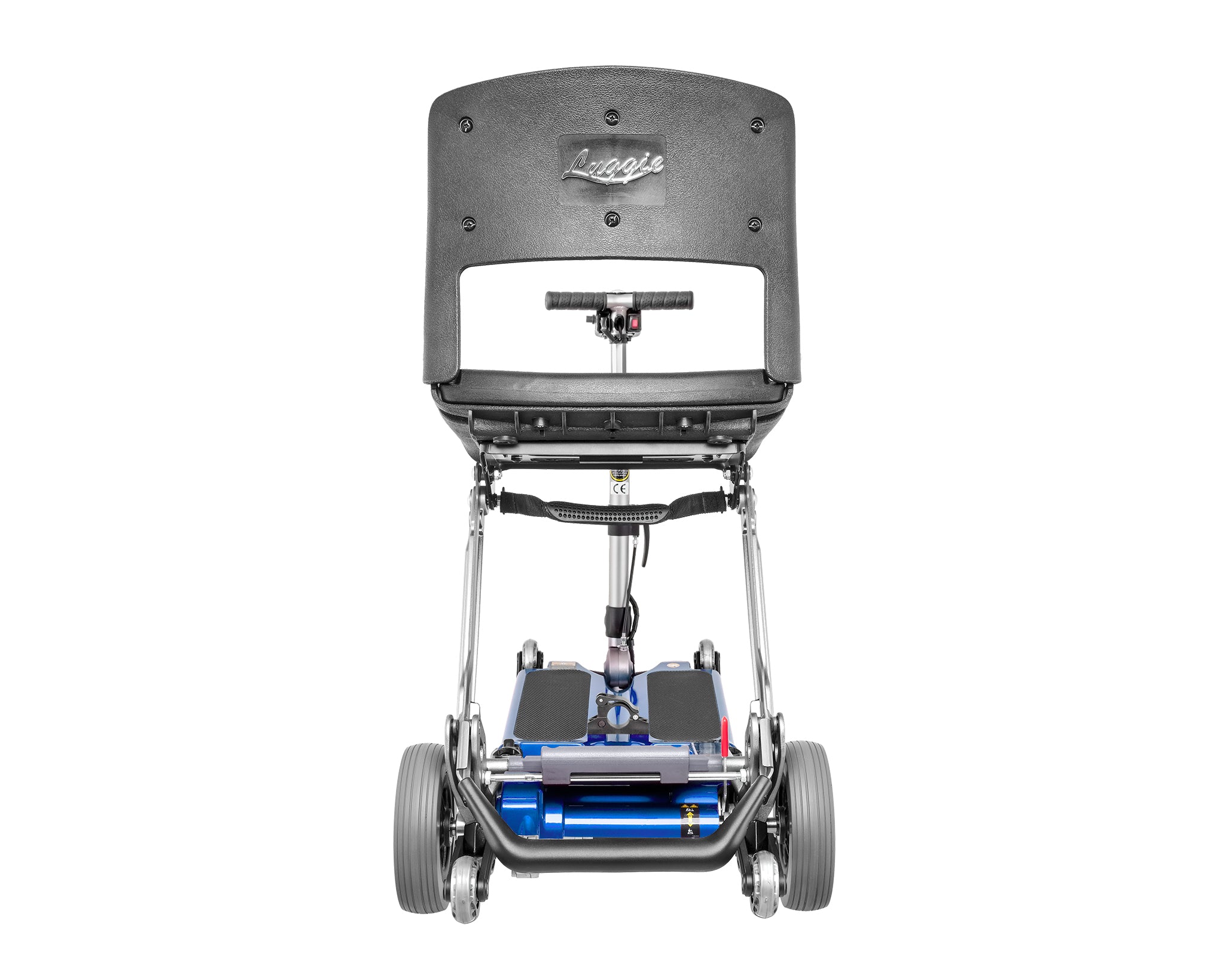 Luggie Standard Travel Folding Mobility Scooter by Freerider