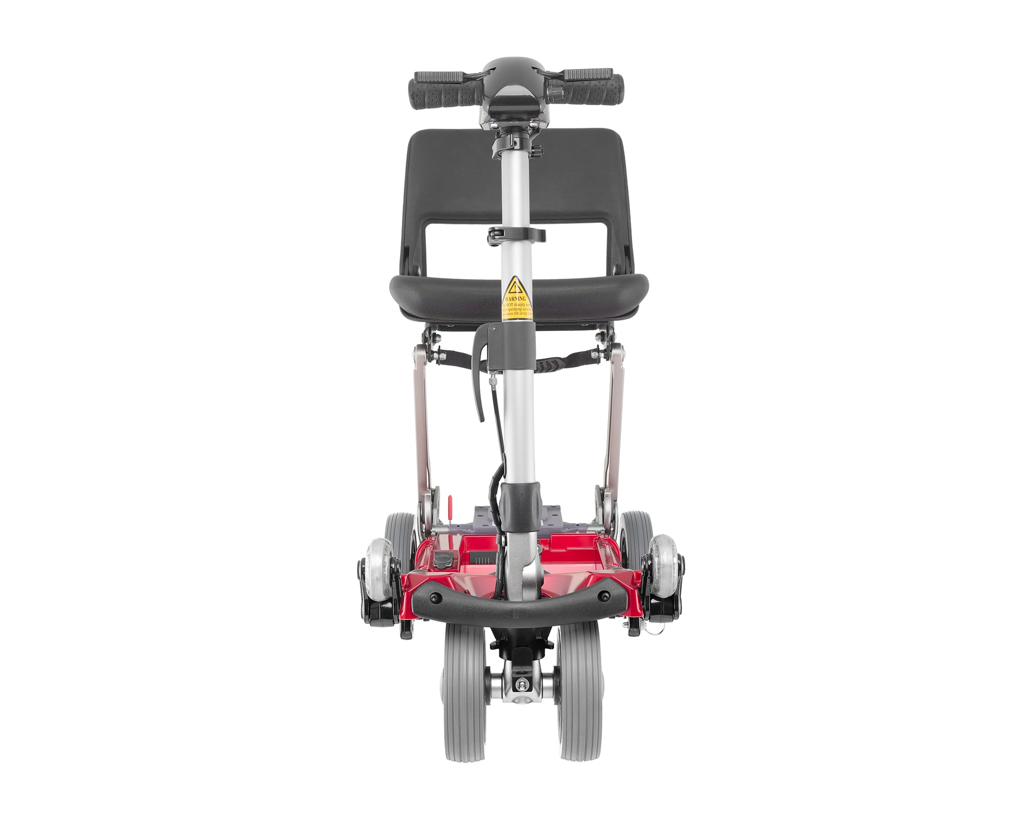 Luggie Standard Travel Folding Mobility Scooter by Freerider