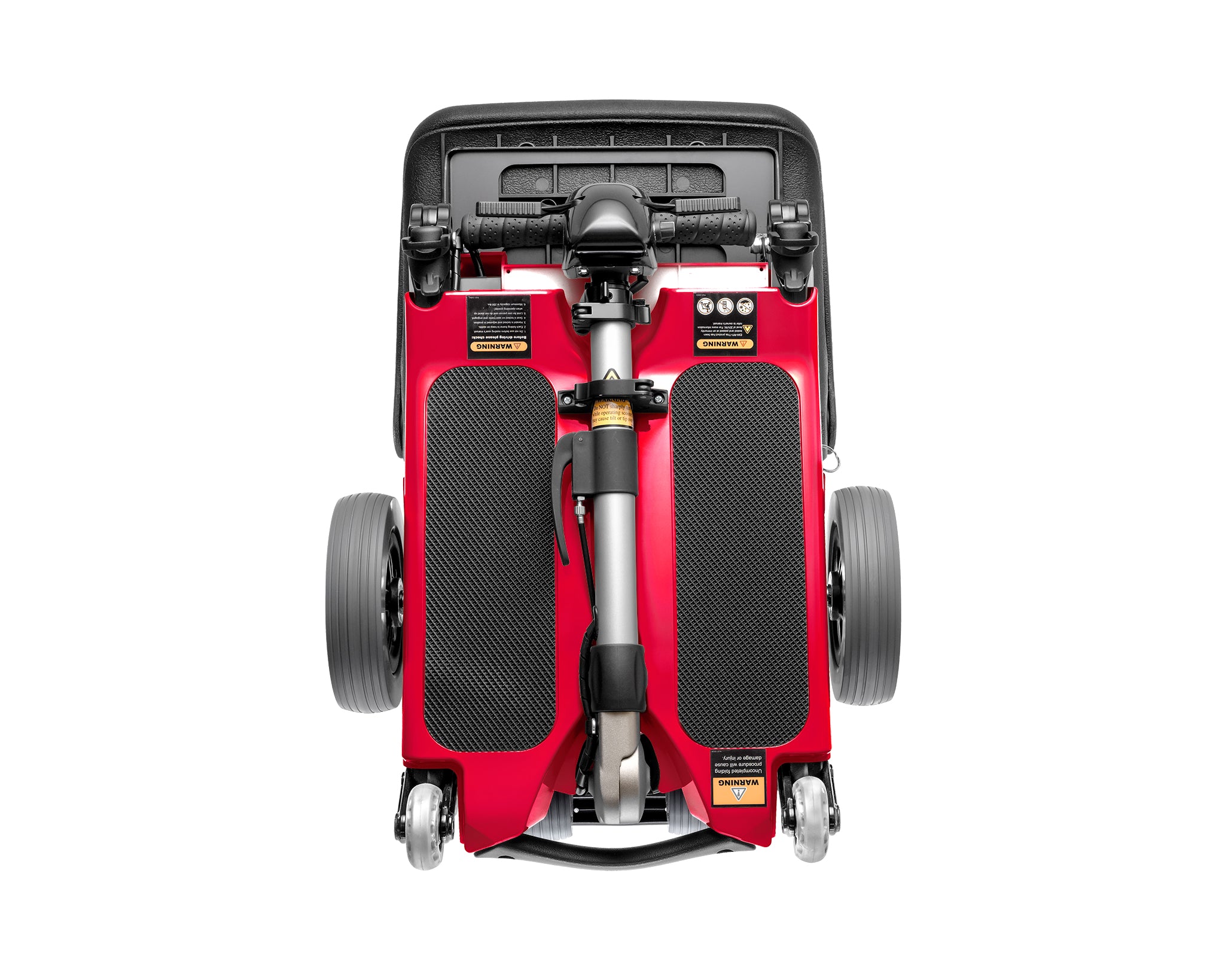 Luggie Standard Travel Folding Mobility Scooter by Freerider