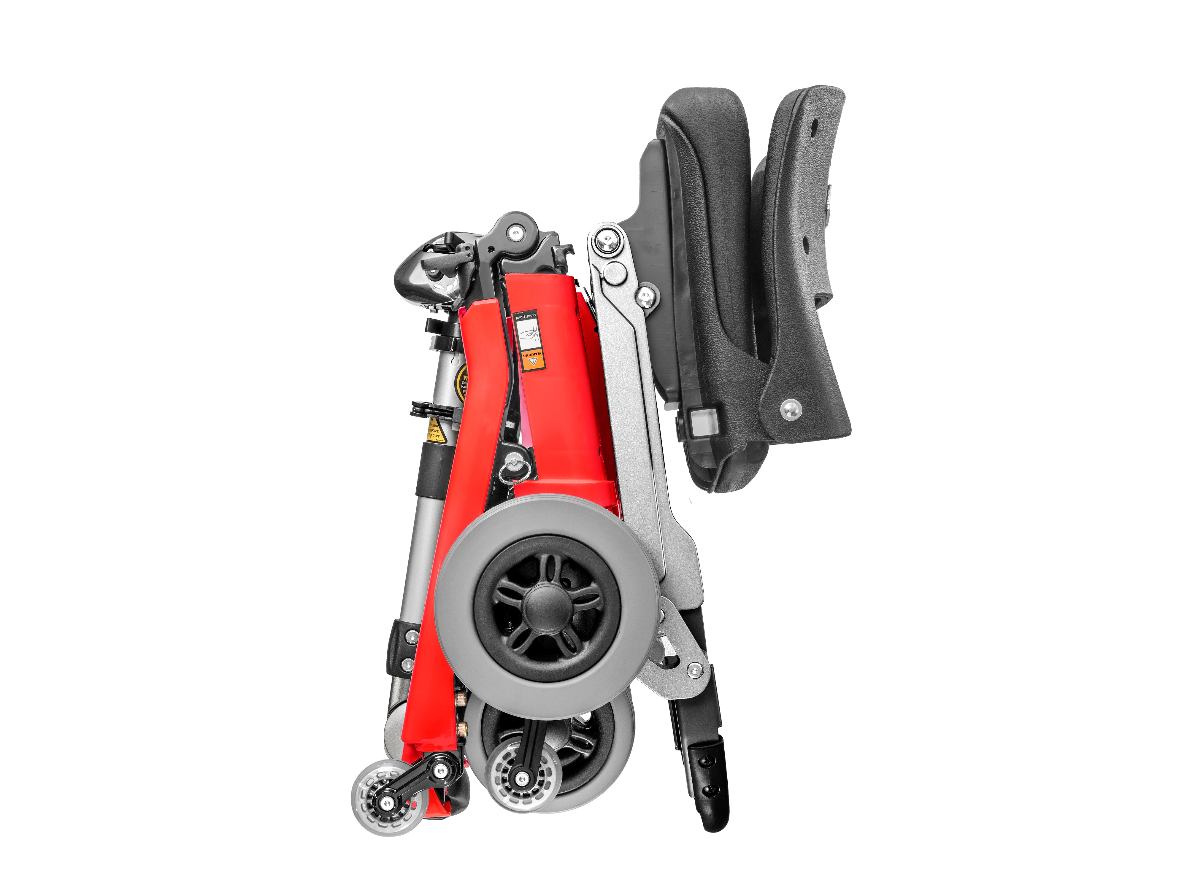 Luggie Standard Travel Folding Mobility Scooter by Freerider