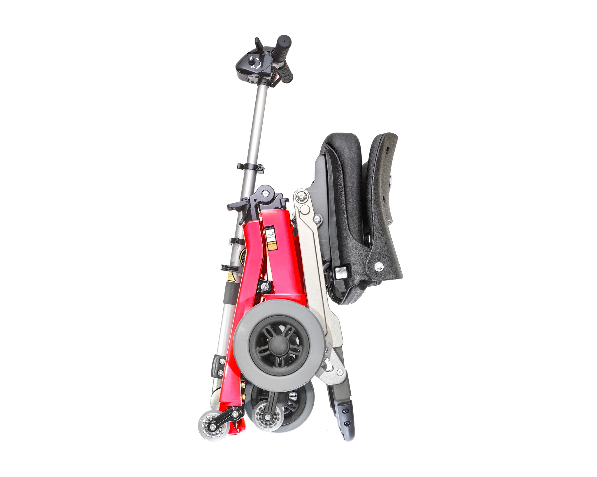 Luggie Standard Travel Folding Mobility Scooter by Freerider