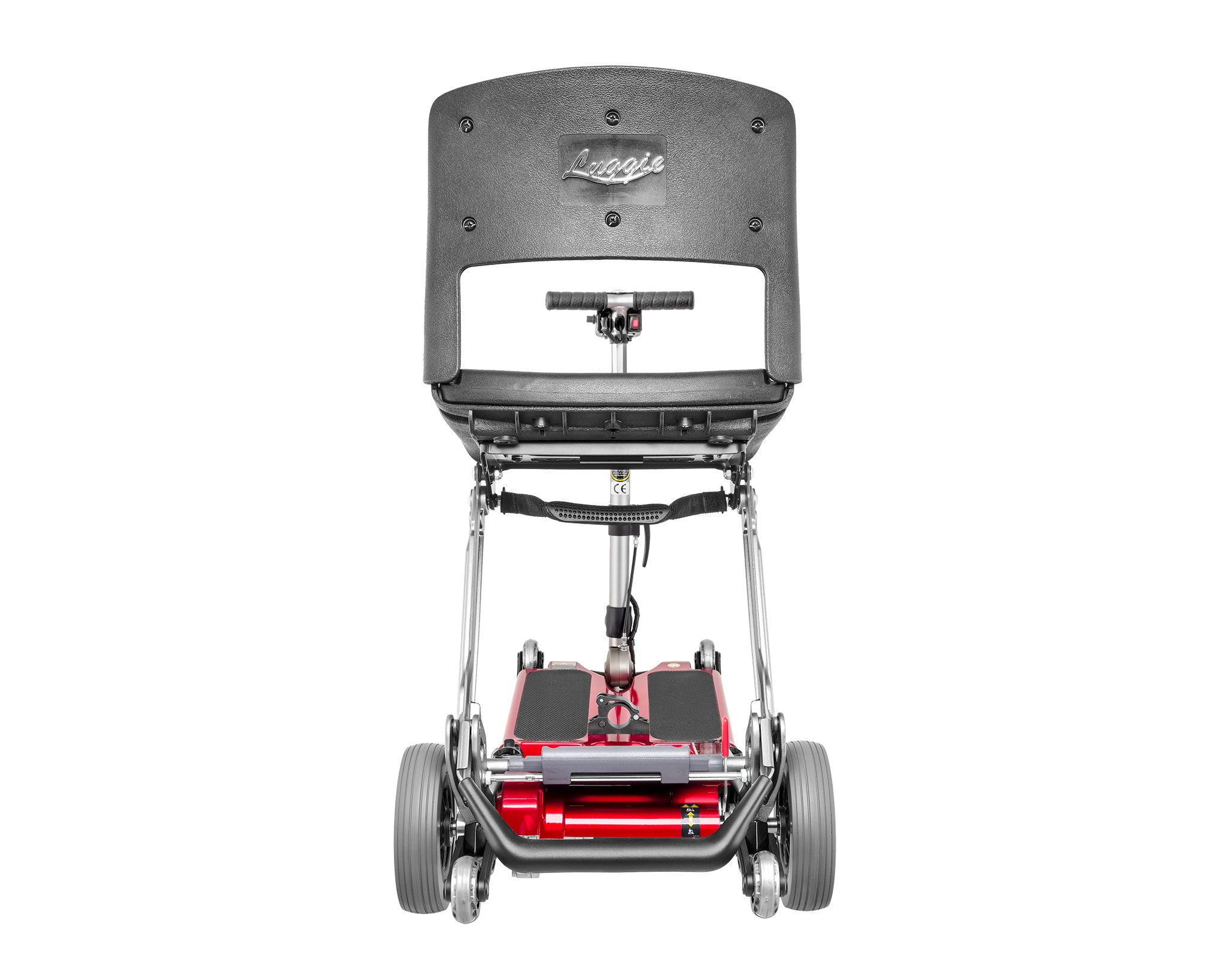 Luggie Standard Travel Folding Mobility Scooter by Freerider