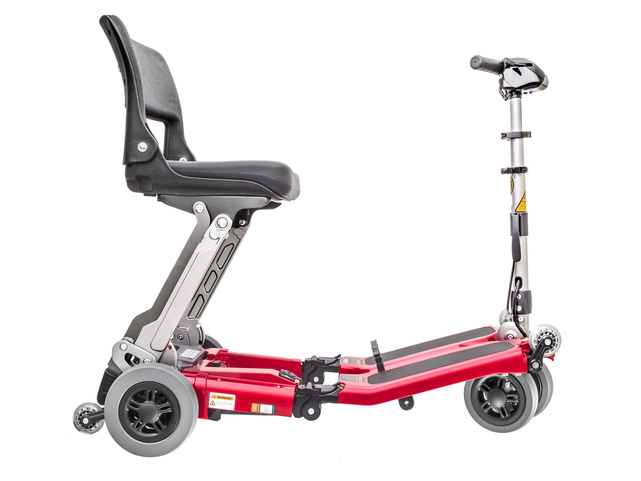 Luggie Standard Travel Folding Mobility Scooter by Freerider