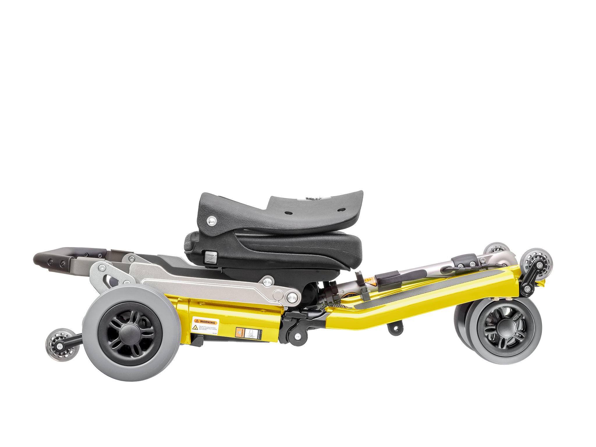 Luggie Standard Travel Folding Mobility Scooter by Freerider