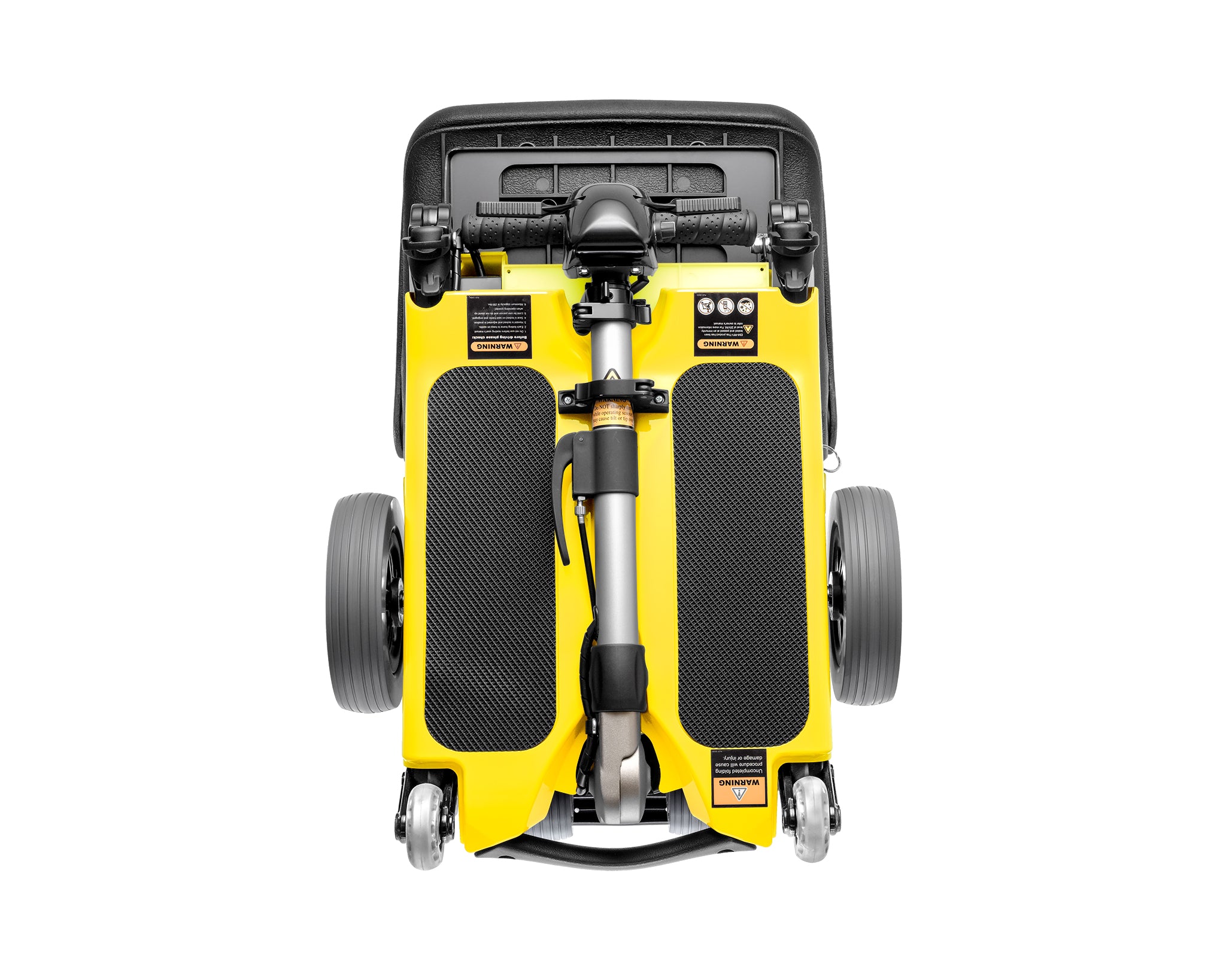Luggie Standard Travel Folding Mobility Scooter by Freerider