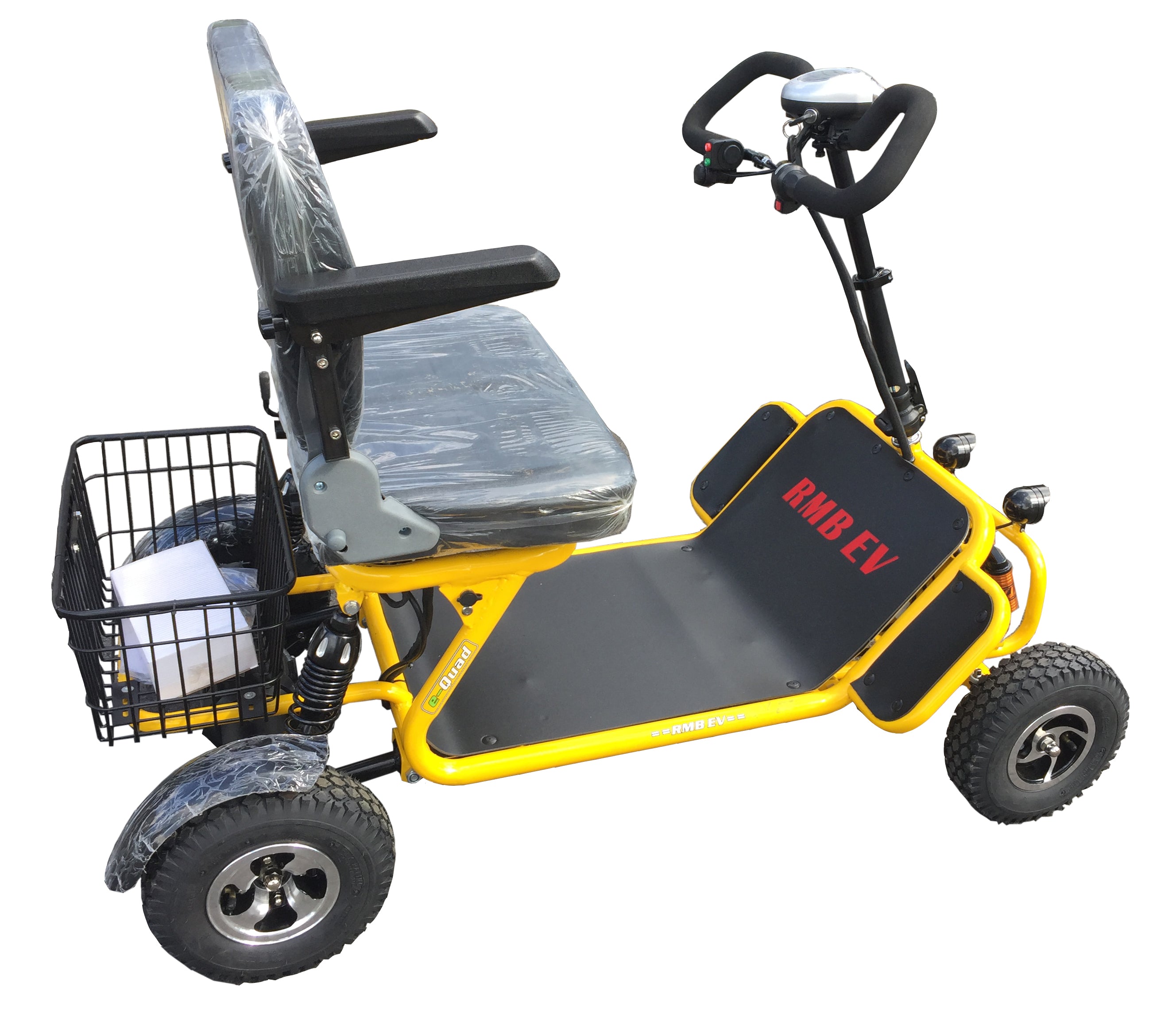 RMB e-Quad
